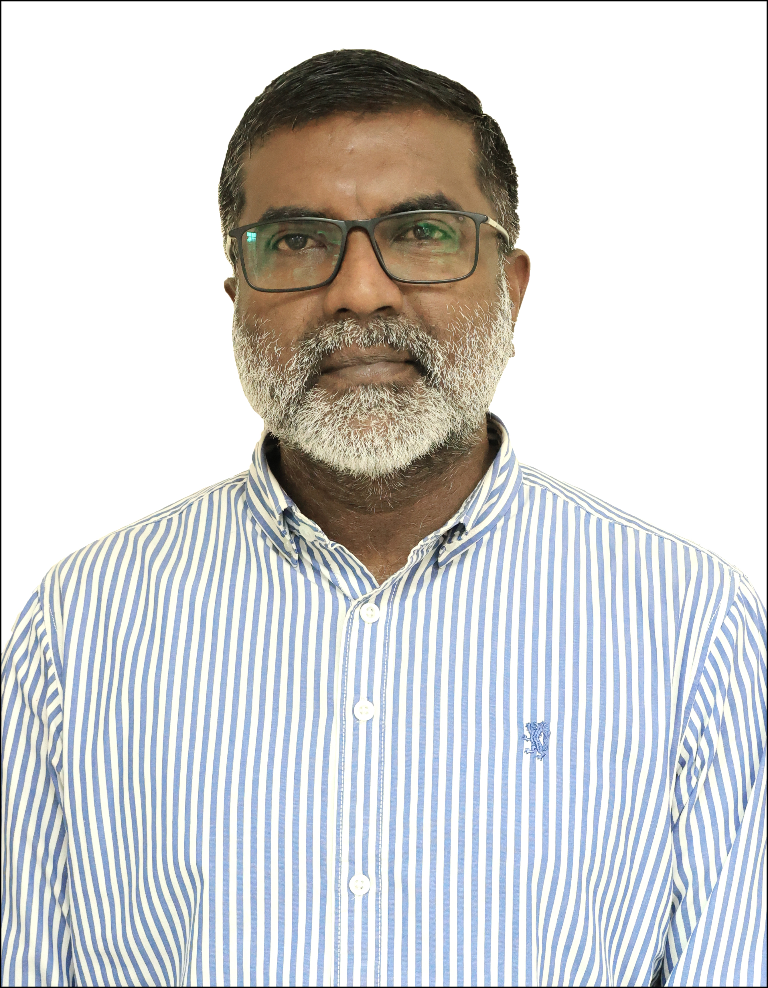 Dr Manoj V  Nair, IFS