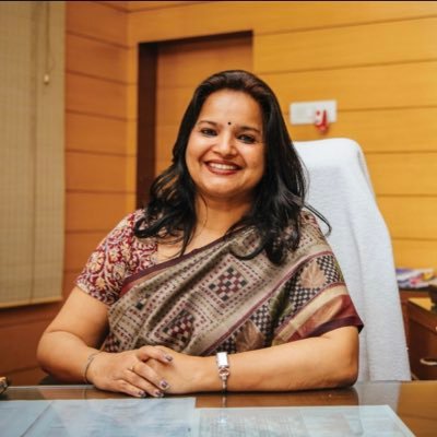  Smt Anu Garg, IAS