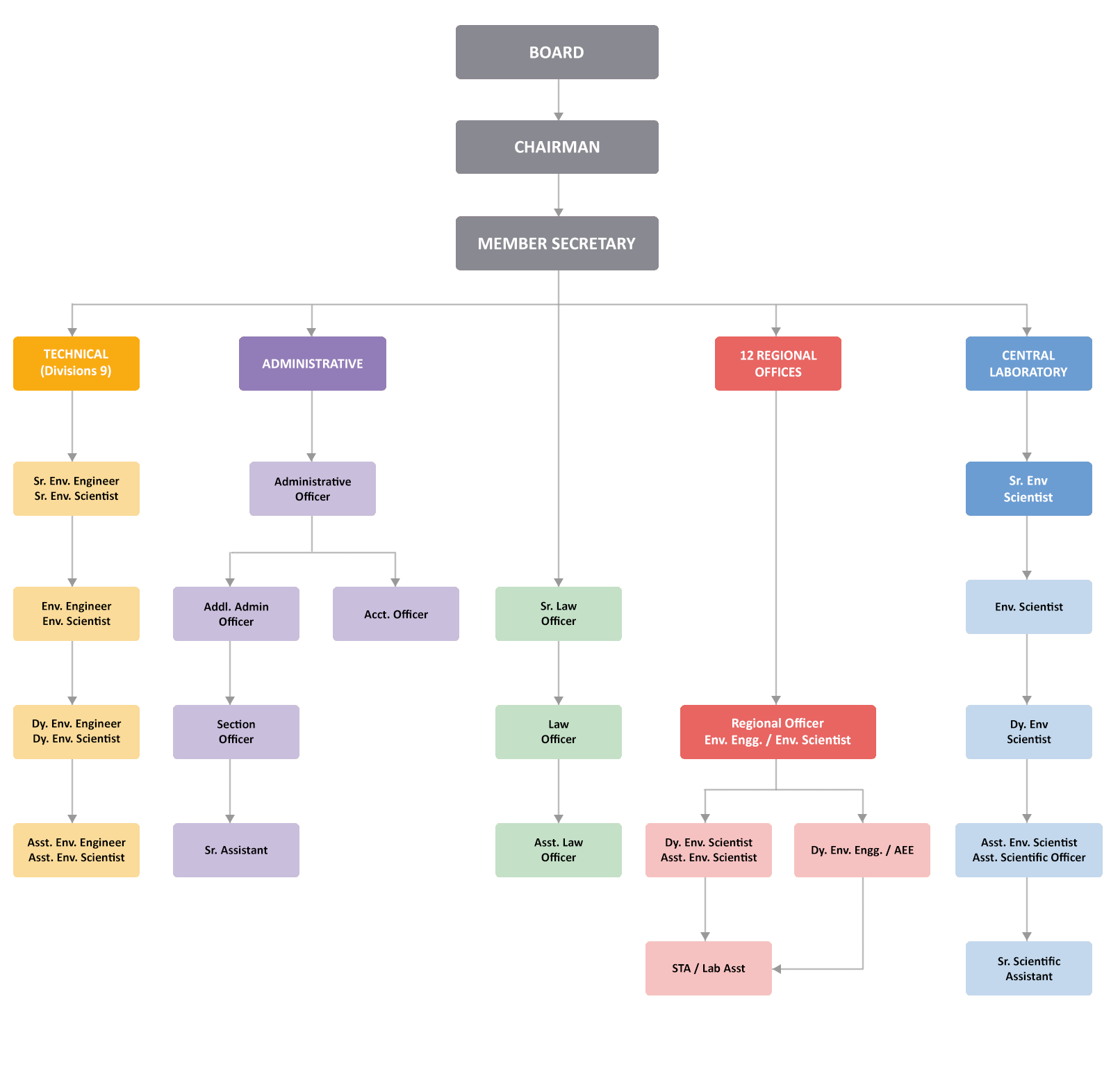 Organizational Structure